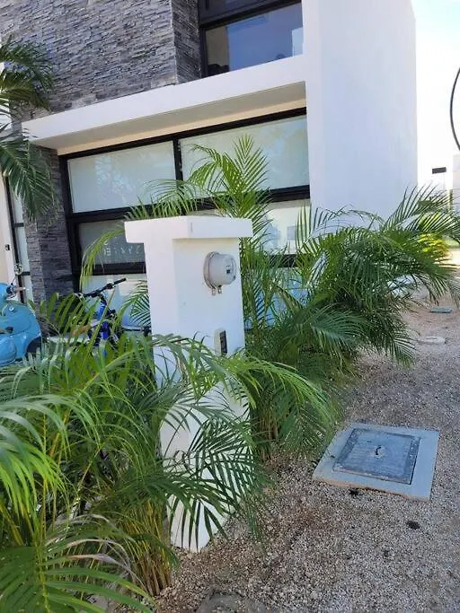 Vila Casa Downtown Akumal