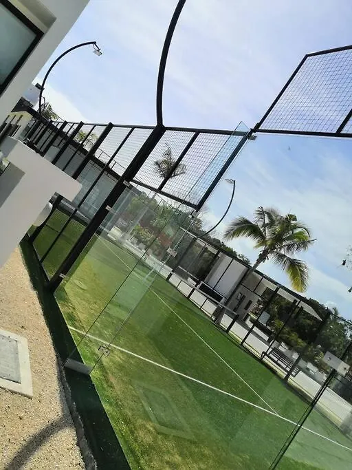 Vila Casa Downtown Akumal 0*,