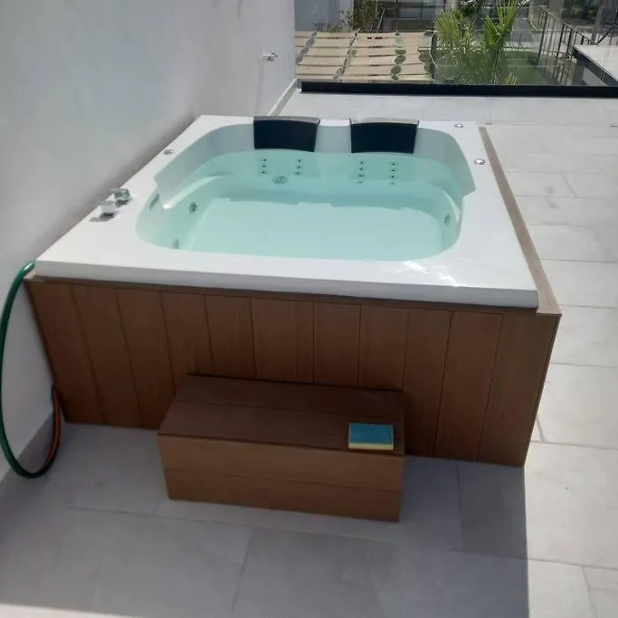 Vila Casa Downtown Akumal 0*,  Mexiko