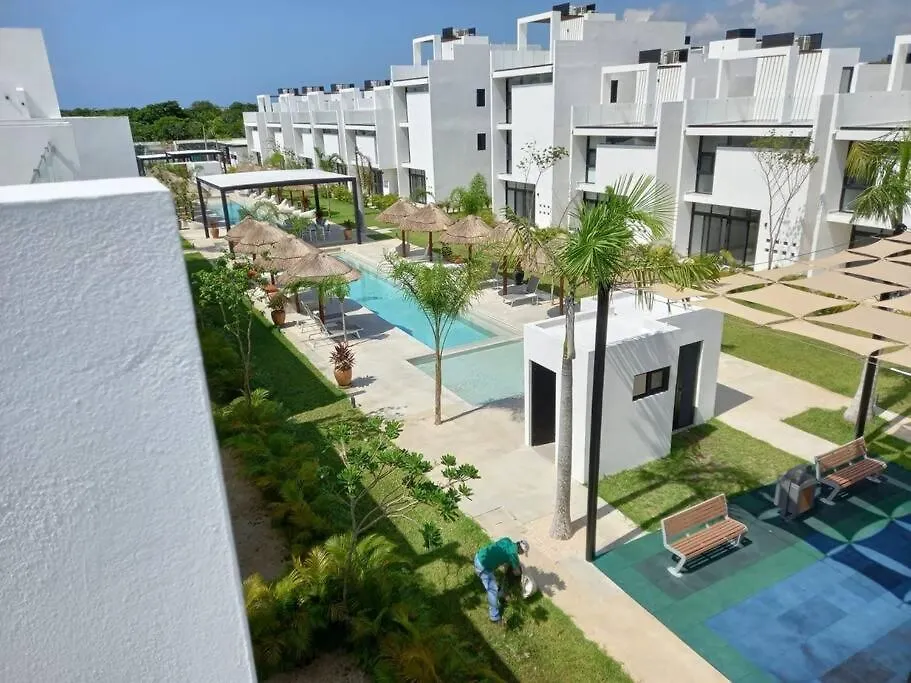 Vila Casa Downtown Akumal