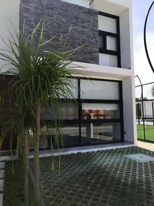 Vila Casa Downtown Akumal 0*,  Mexiko