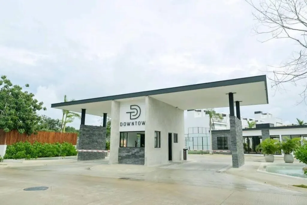 Vila Casa Downtown Akumal